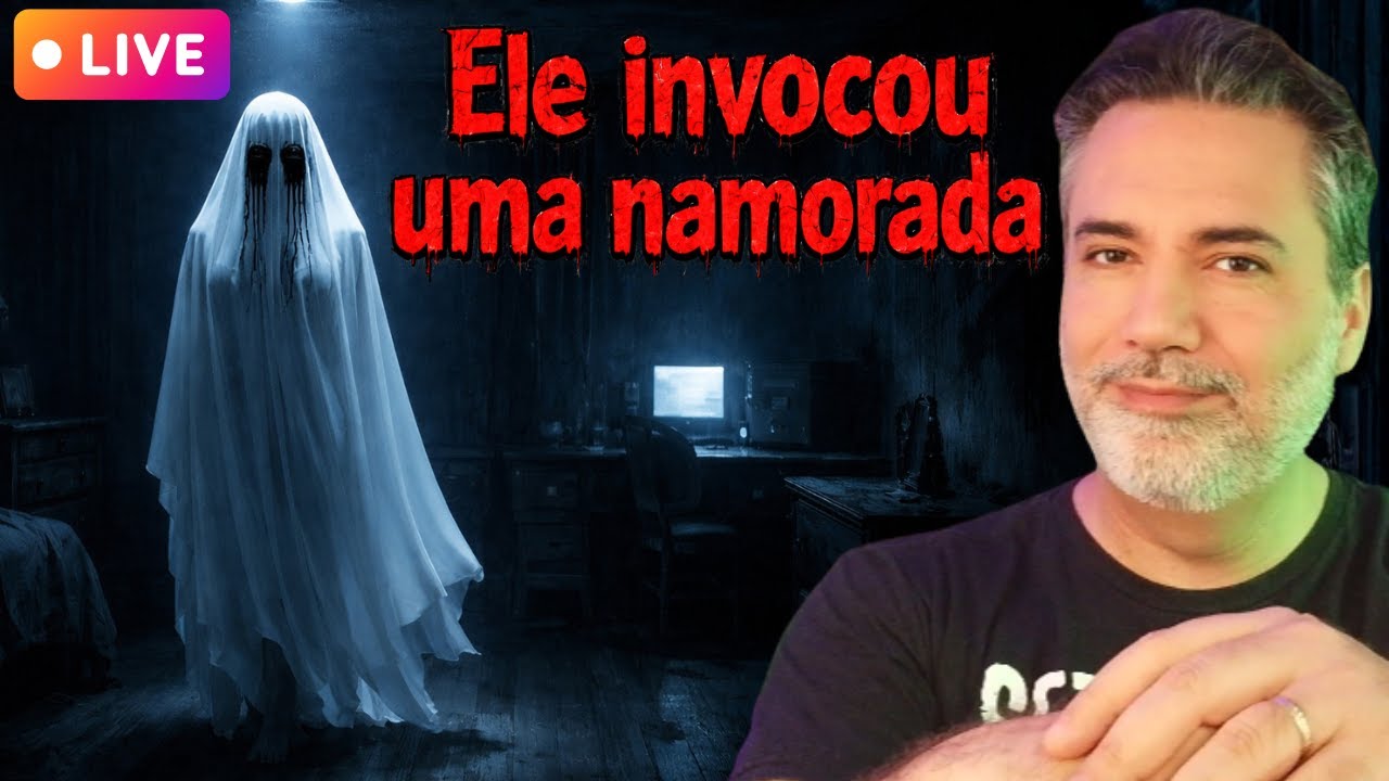 CUIDADO COM O QUE DESEJA: ELE CRIOU A MULHER PERFEITA E ELA VEIO BUSCÁ-LO