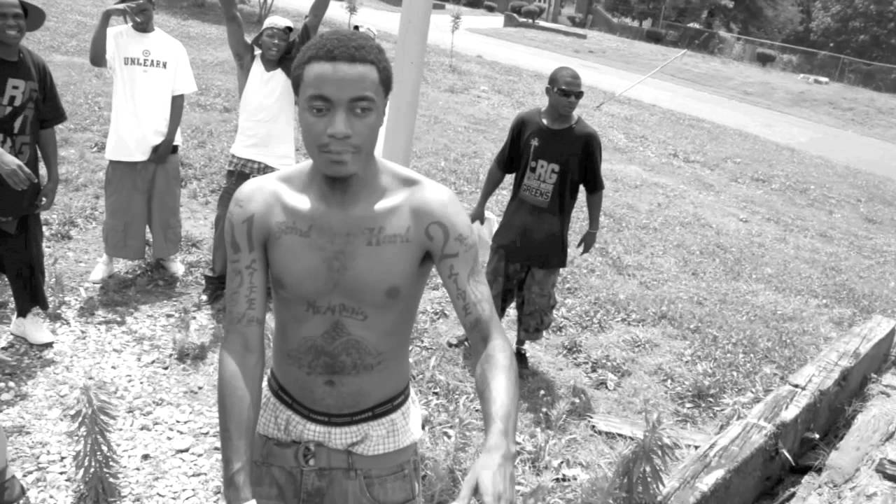 L.i.E Films Presents: Mac Tae & Reggie Grape - Fuck Wit' Me