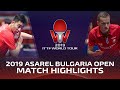 Павел Платонов vs Ma Te | Bulgaria Open 2019 (Pre)