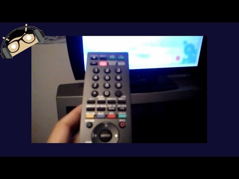 Unboxing Sony PS3 Media/Blu-ray Disc Remote Control and Set  Up [Manjoume]