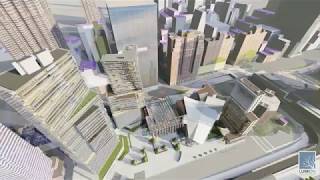 THE GATEWAY COMPLEX - Urban Design
