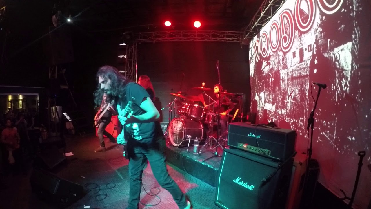 Regardez Trashed - Black Sabbath Tribute sur YouTube Regardez Trashed - Black Sabbath Tribute sur YouTube