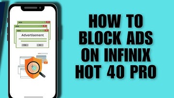 How To Block Ads On Infinix Hot 40 Pro (Infinix Guide 2025)