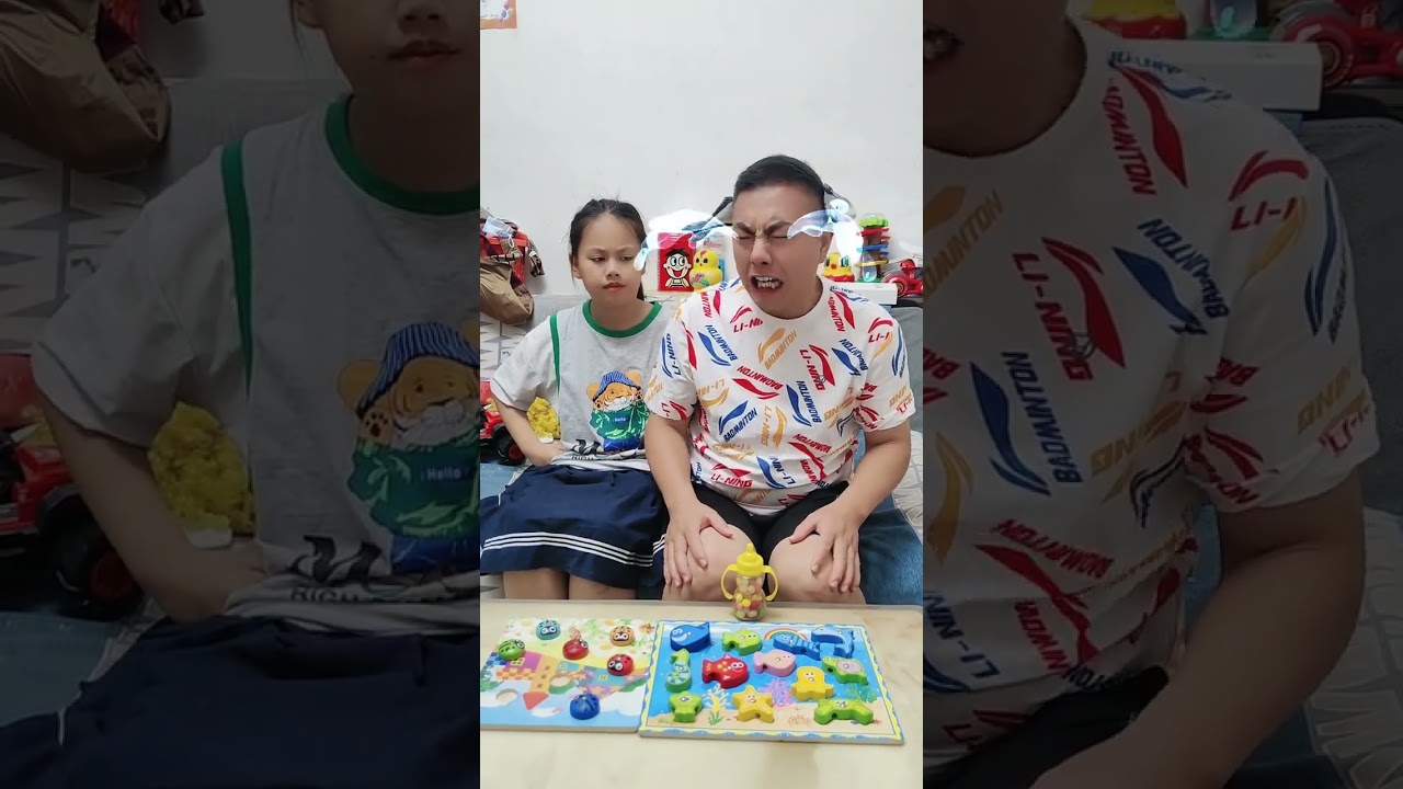 My Baby Play Daily Vlog, My Father Is My Hero #Kanhchna Play #Shorts