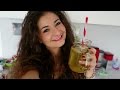 Имбирный Чай От Простуды | Homemade Ginger Tea