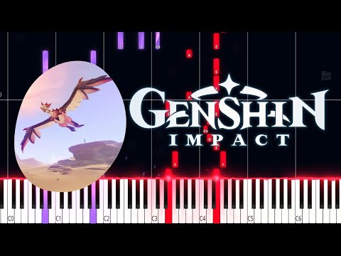 Sumeru: Great Red Sand Battle Theme IV  - Yu-Peng Chen