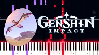 Sumeru: Great Red Sand Battle Theme IV  - Yu-Peng Chen
