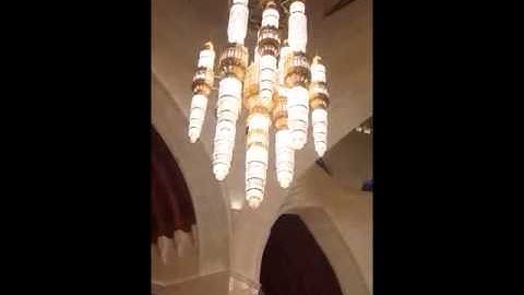 ليالي رمضان القارئ يوسف البلوشي من سورة آل عمران جامع الأمين
