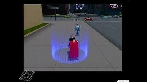 Superman: Shadow of Apokolips PlayStation 2