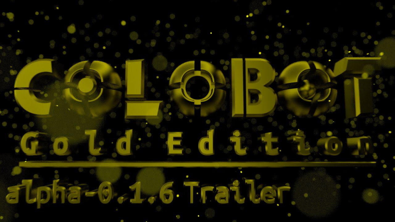 Альфа ноль 6. Colobot Gold Edition. Колобот. Colobot логотип. Colobot Editor.