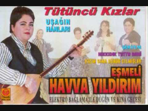 USAKLI HAVVA YILDIRIM USAGIN HANLARI