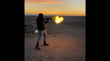 Shooting an AR15 pistol with an echo sport trigger