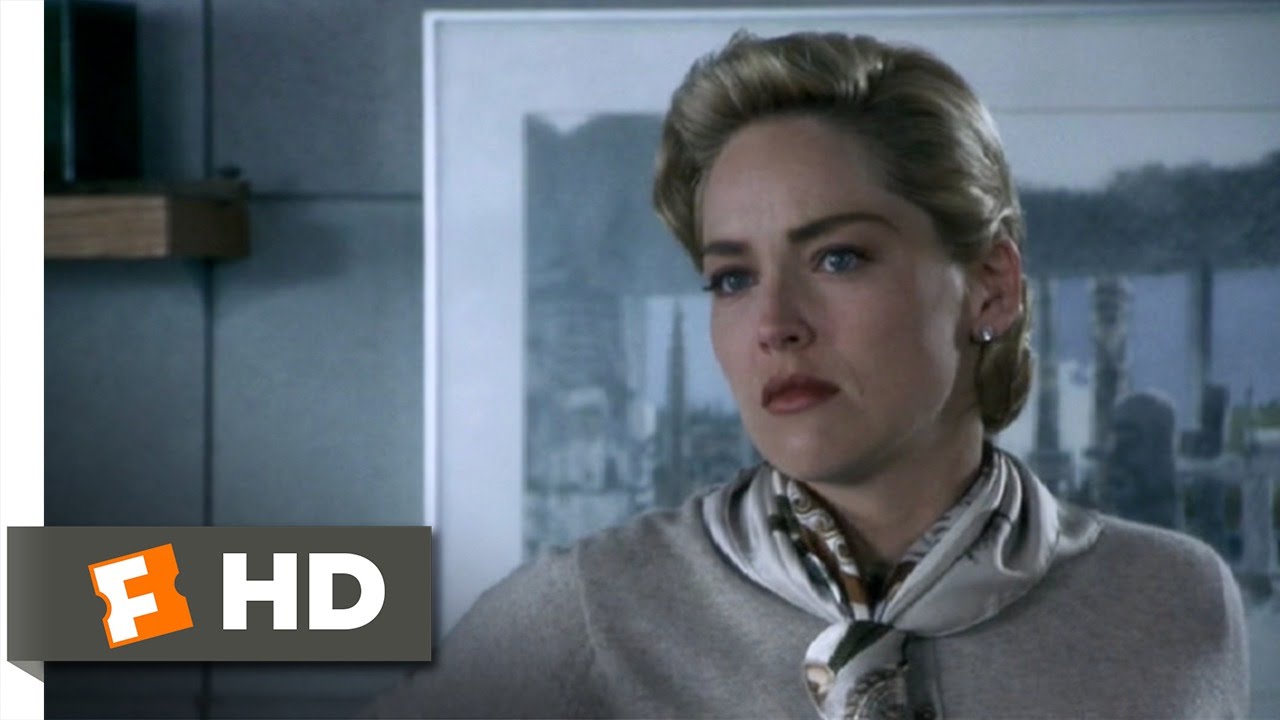 Intersection (2/9) Movie CLIP - I Don't Think This is Such a Good Idea (1994)  HD - YouTube