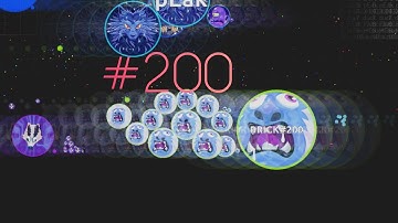 200 SUBS SPECIAL🥳🎉 | BLOB.IO MACRO