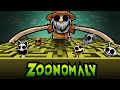 Zoonomaly maze escape