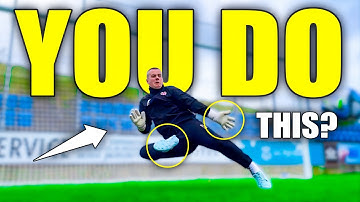 5 tekenen dat je nog steeds een amateurkeeper bent