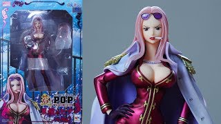 [ One Piece Figure ] P.O.P ONE PIECE “LIMITED EDITION” HINA