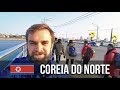 Como foi viajar para a COREIA DO NORTE