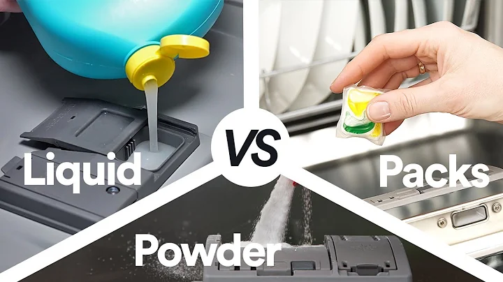 What is the best Dishwasher Detergent? - DayDayNews