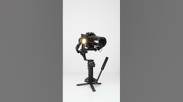 The CRANE 4 is here! 🎥🎬🔥💯 This gimbal can handle some weight!🦾 #crane4 #gimbal #unboxing #setup