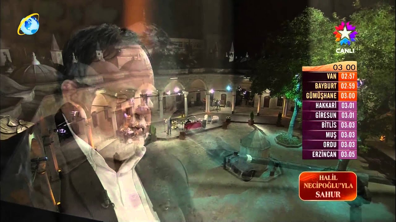 Celal Yılmaz - Naat-ı Şerif (Kaside) Halil Necipoğlu - Affet İsyanım Benim