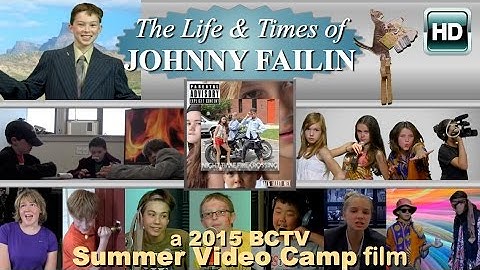 The Life and Times of Johnny Failin : BCTV