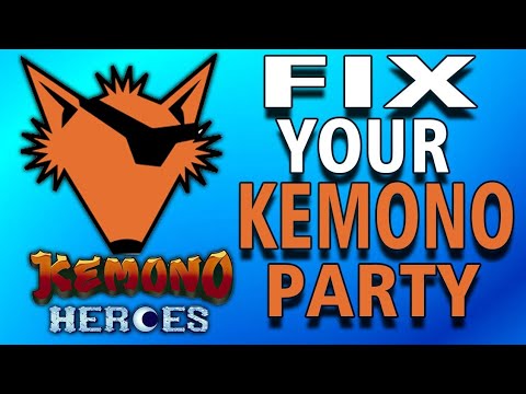How To Fix Your Kemono Party That Is Not Updating (What To Do If Your