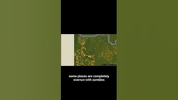 What Is The Population Of Rosewood in Project Zomboid?!