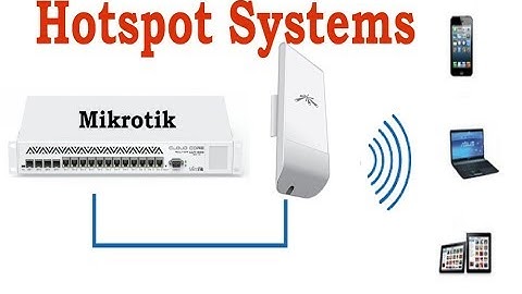 MikroTik Hotspot Tutorial Bangla Step by Step