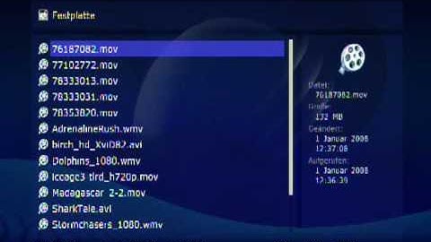HDI Dune CENTER Video