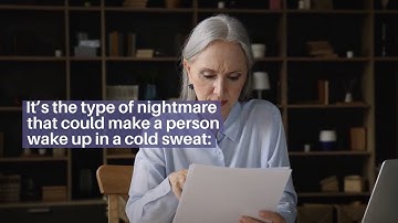 Help! I’m Being Audited by the IRS, and I Have No Receipts!