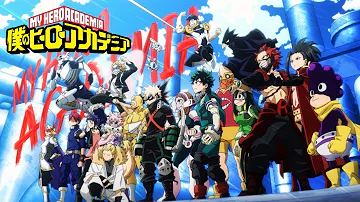 My Hero Academia - Opening 8 | No.1