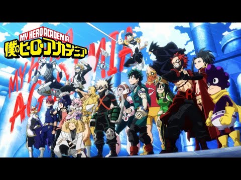 My Hero Academia - Opening 8 | No.1