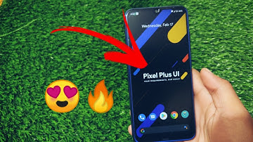 Pixel Plus Ui - Experience Pure Pixel on your Xiaomi Device ft. Redmi Note 8/8T | Great Speed 😍🔥
