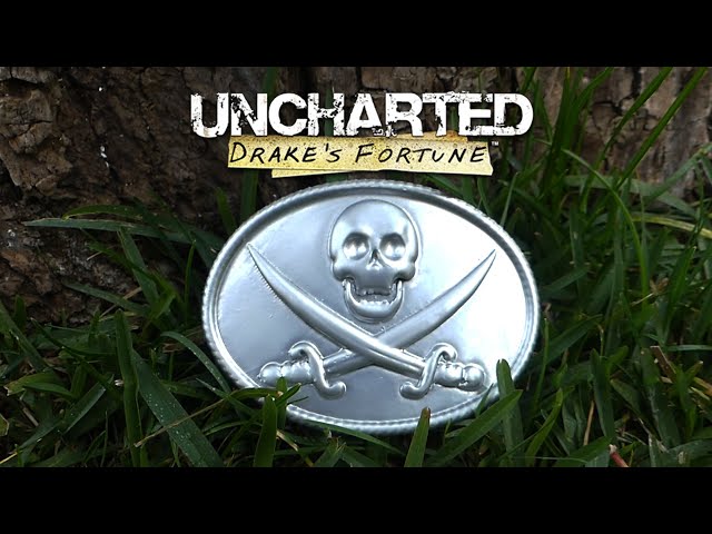 It seems Nathan Drake won't have a unique belt buckle in Uncharted 4. : r/ uncharted