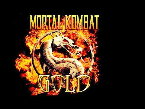 Mortal Kombat Gold (Русская озвучка): Все видео сцены