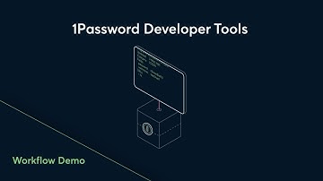 1Password Developer Tools Walkthrough