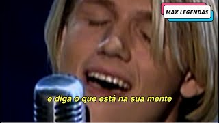 Backstreet Boys - I Need You Tonight (Tradução) (Legendado) (Ao Vivo)