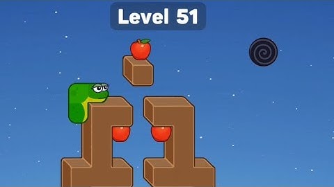 Snake Puzzle: Slither to Eat Level 51