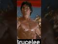 Agasuwanye By Rocky Dragon Brucelee Shorts 