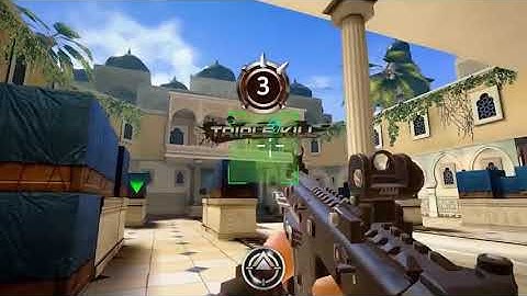 Top 10 Games Like CSGO For Android & iOS 2017! High Graphics