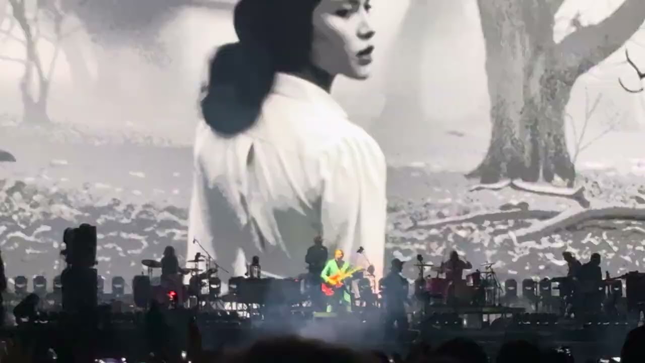 Zoé No me destruyas última fecha GNP Nov. 2025