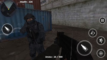 FPS Battle 2020 : Action Shooting Games 2020‏ Android Gameplay