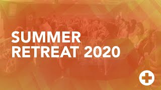2020 Summer Retreat Session 1 Pastor Jake Potter