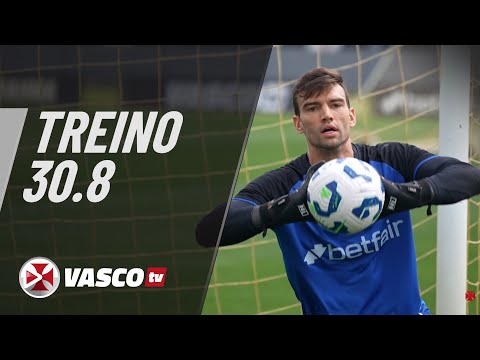 TREINO 30.8 | VASCOTV TREINO 30.8 | VASCOTV Thumbnail