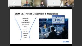 Simplifying Threat Detection and Response by Cerium Networks 117 views 3 years ago 1 hour, 1 minute