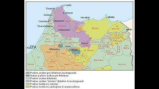 Марокканский арабский язык