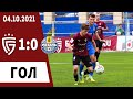 «Салют» - «Рязань» 1:0. Победный гол Королькова