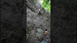 Red Wing Climbing "Quick Draw Moves to Hollywood"
