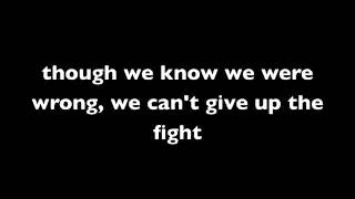 Rome wasn't built in a day - Morcheeba - Karaoke original key